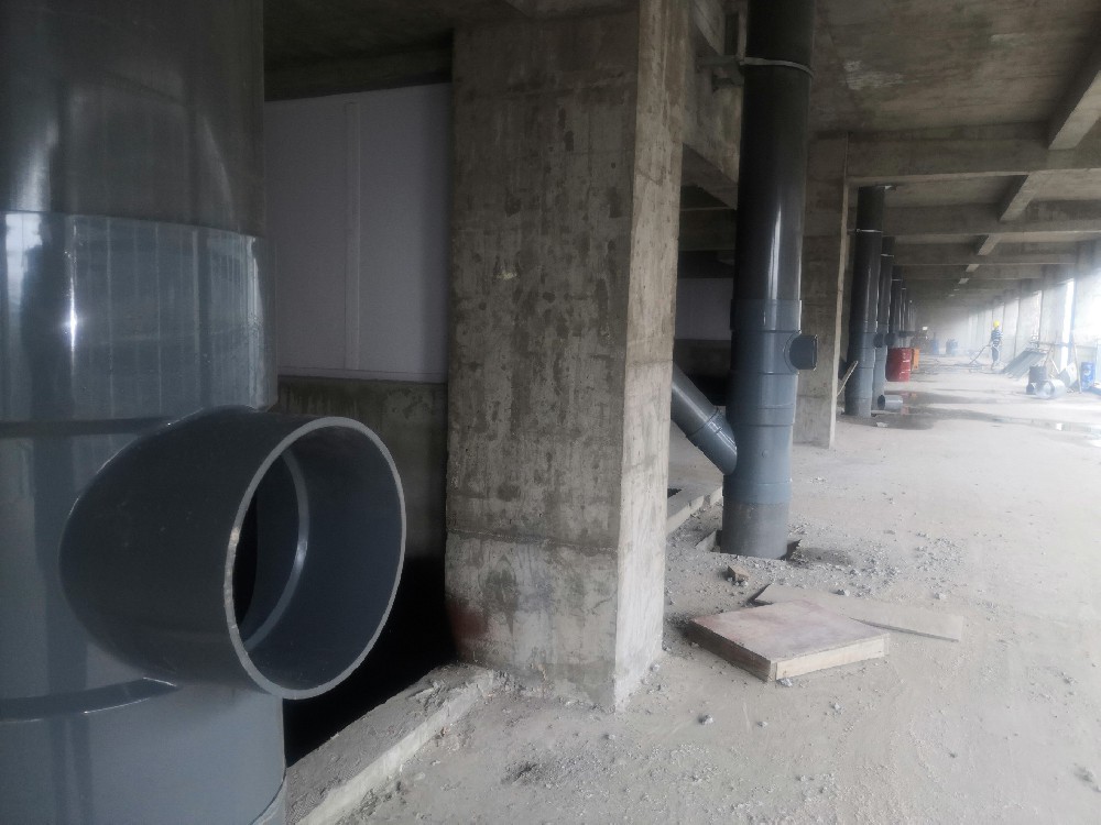 大型水处理工程